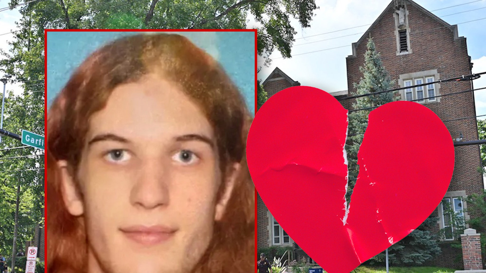Minneapolis School Shooter Recently Broke Up With