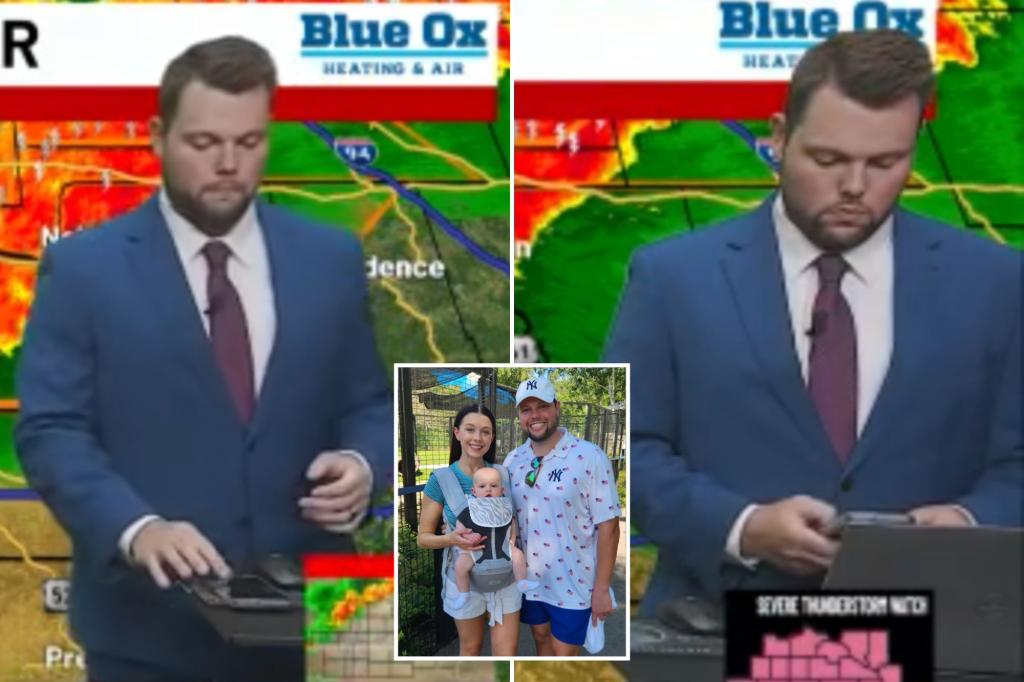 Minnesota KTTC Meteorologist Nick Jansen blasted | Gossip Wire