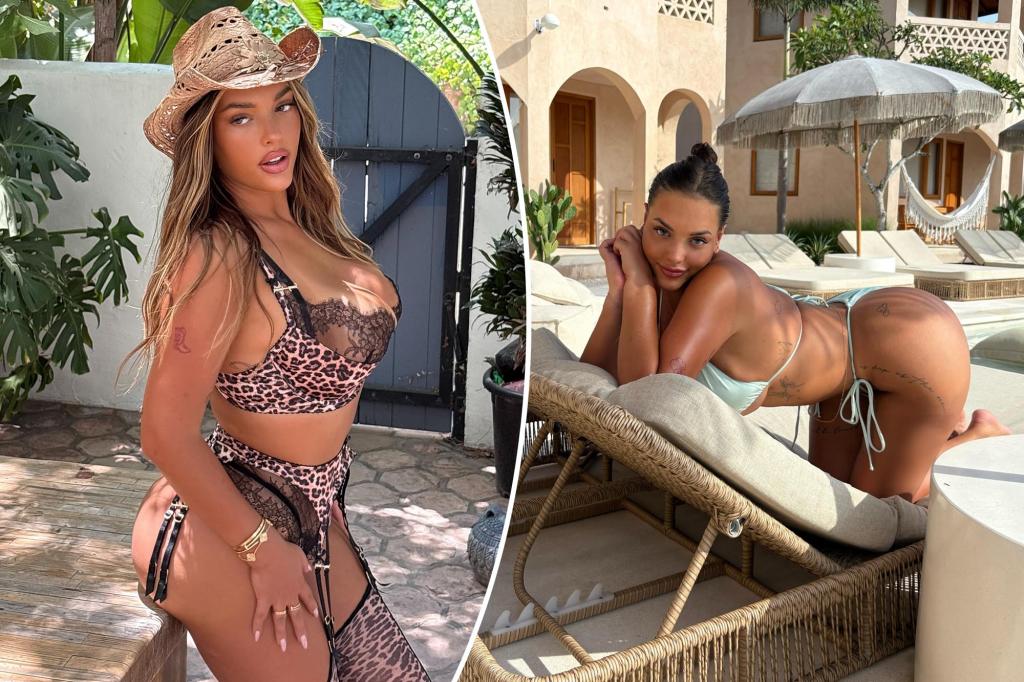 Model spends thousands on third BBL surgery to | Lifestyle News