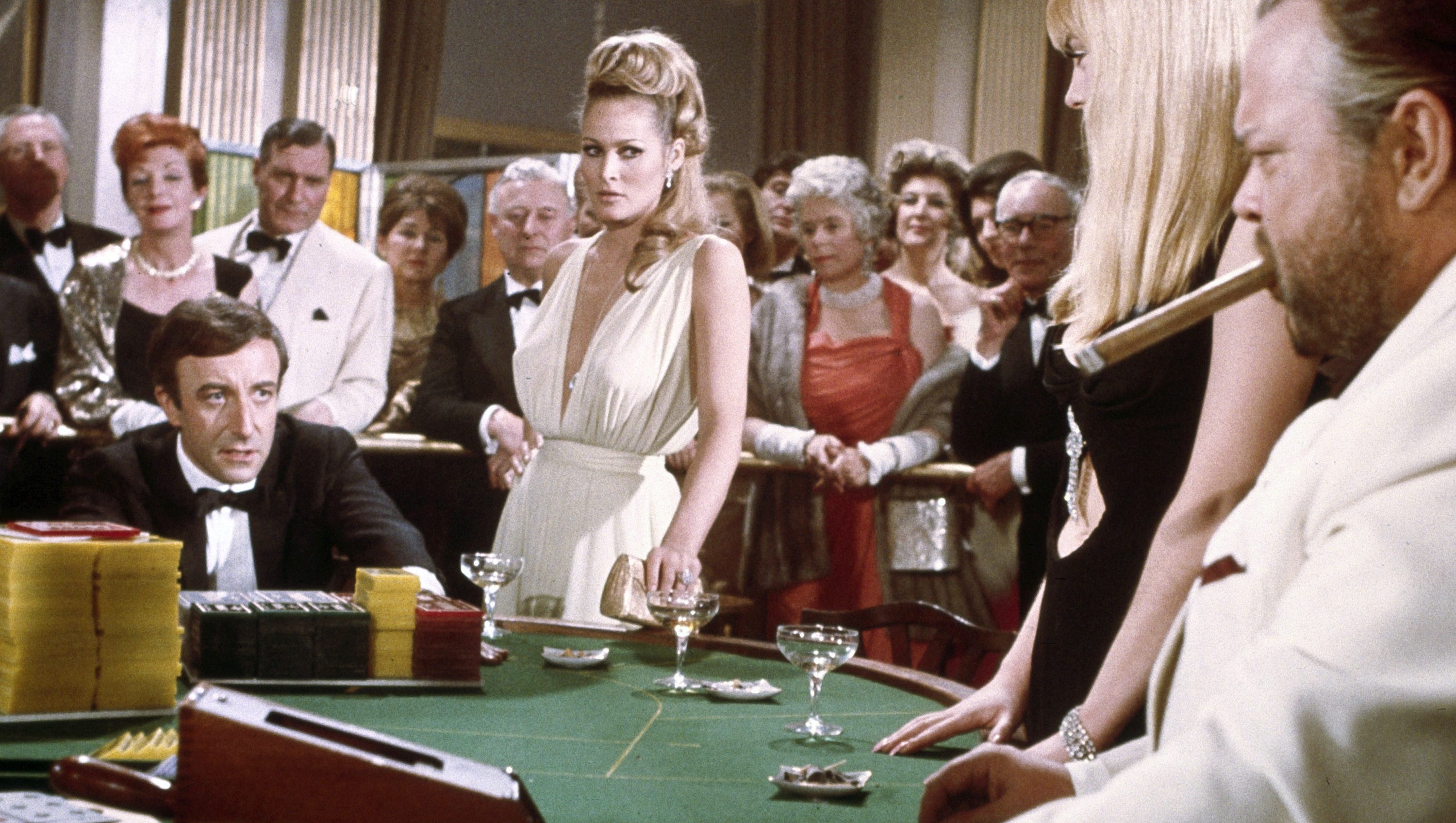 Moments when Hollywood felt like a real-life | Gossip Wire