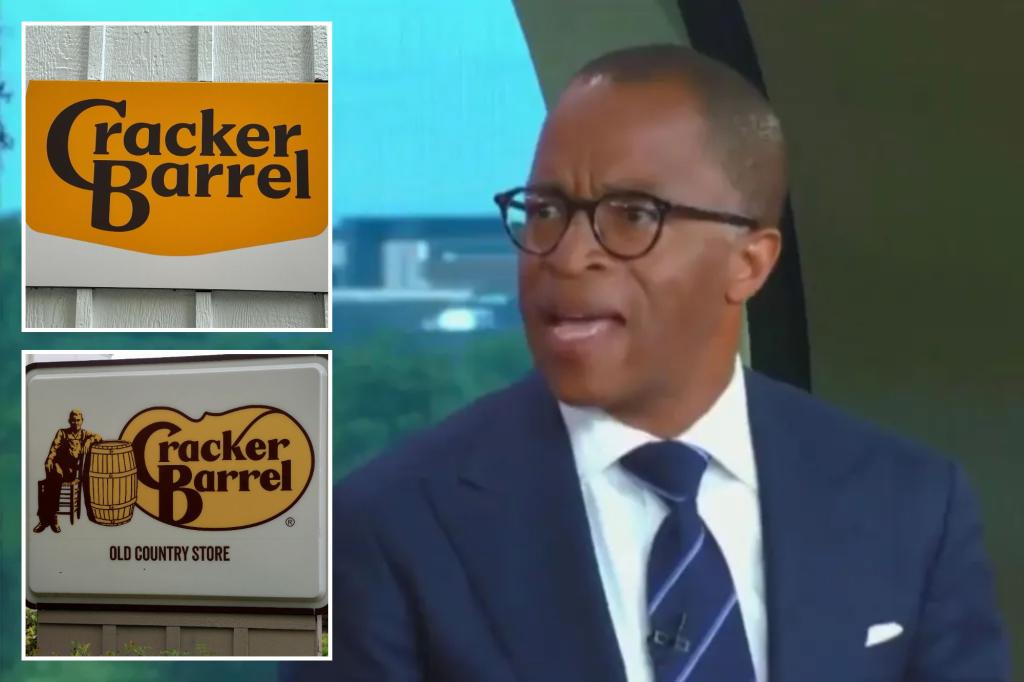 MSNBC host Jonathan Capehart sick of 'snowflakes' | Gossip Wire