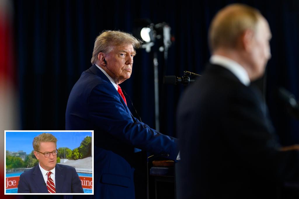 MSNBC's Joe Scarborough says Trump 'has the cards' | Gossip Wire