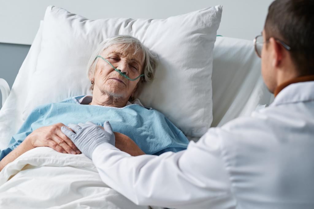 My husband won't prepare for my death | Lifestyle News