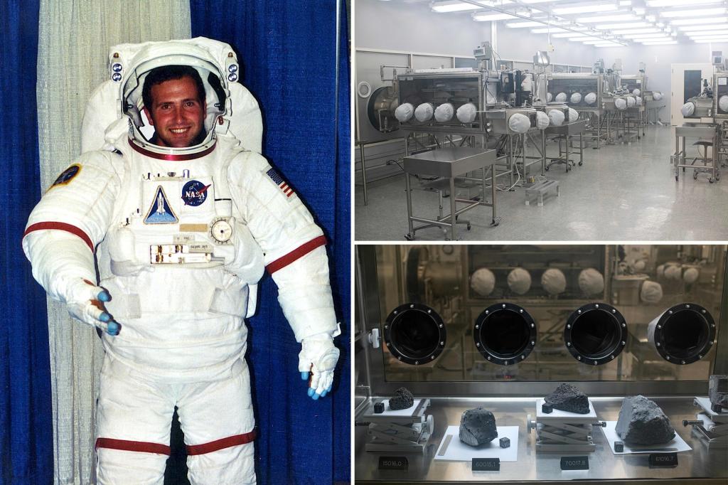 NASA intern stole $21M of Lunar to use during sex | Lifestyle News