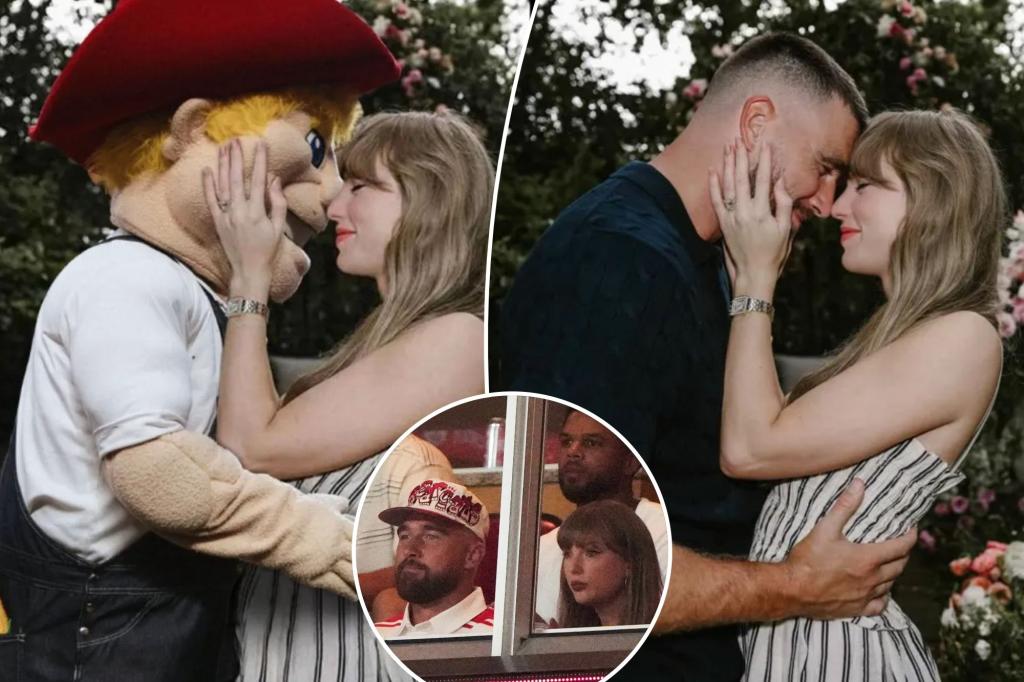 Nebraska’s Taylor Swift tweet mocking Travis Kelce | Sports News