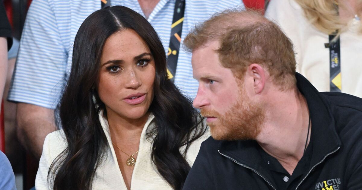 Netflix statement over Meghan and Harry's | TV Shows