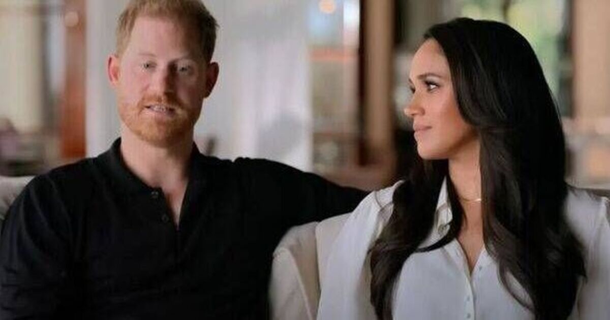 Netflix's U-turn on Prince Harry and Meghan Markle | TV Shows