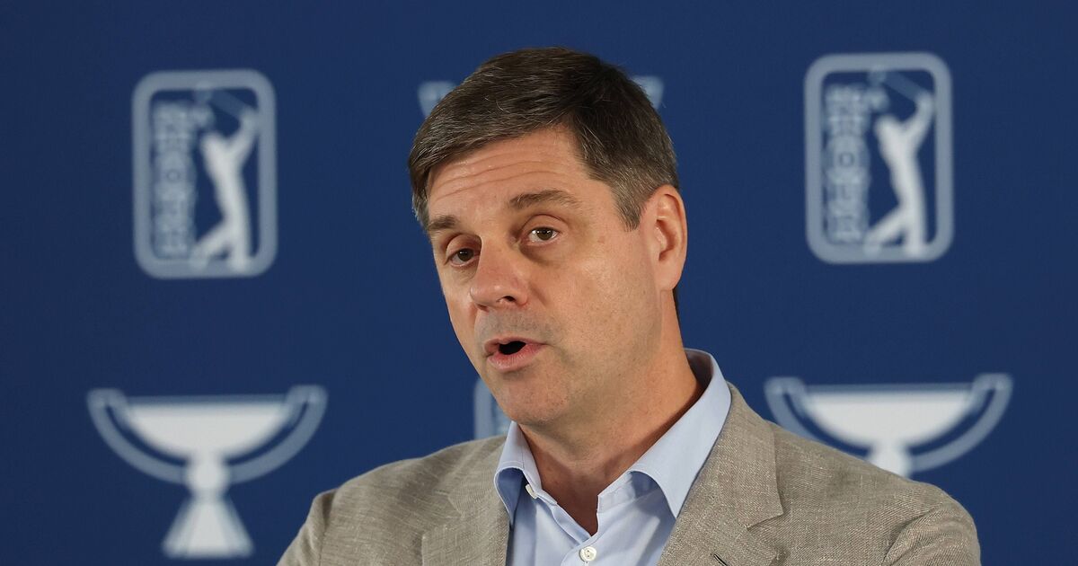 New PGA Tour boss makes his feelings clear on LIV | Golf News