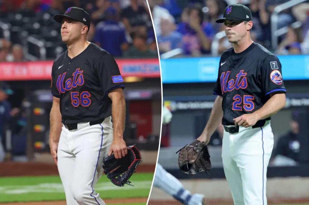 New series brings more of the same for Mets' | Sports News