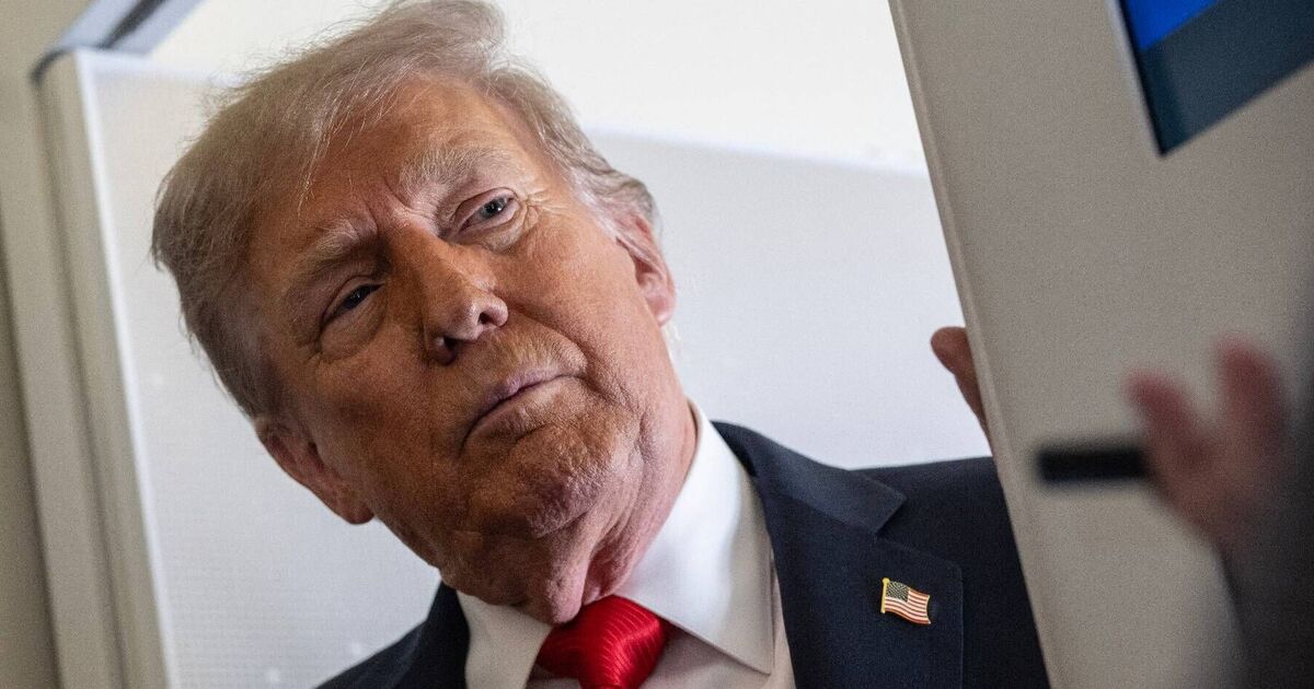 New worrying sign for Trump amid concerns after | Political News