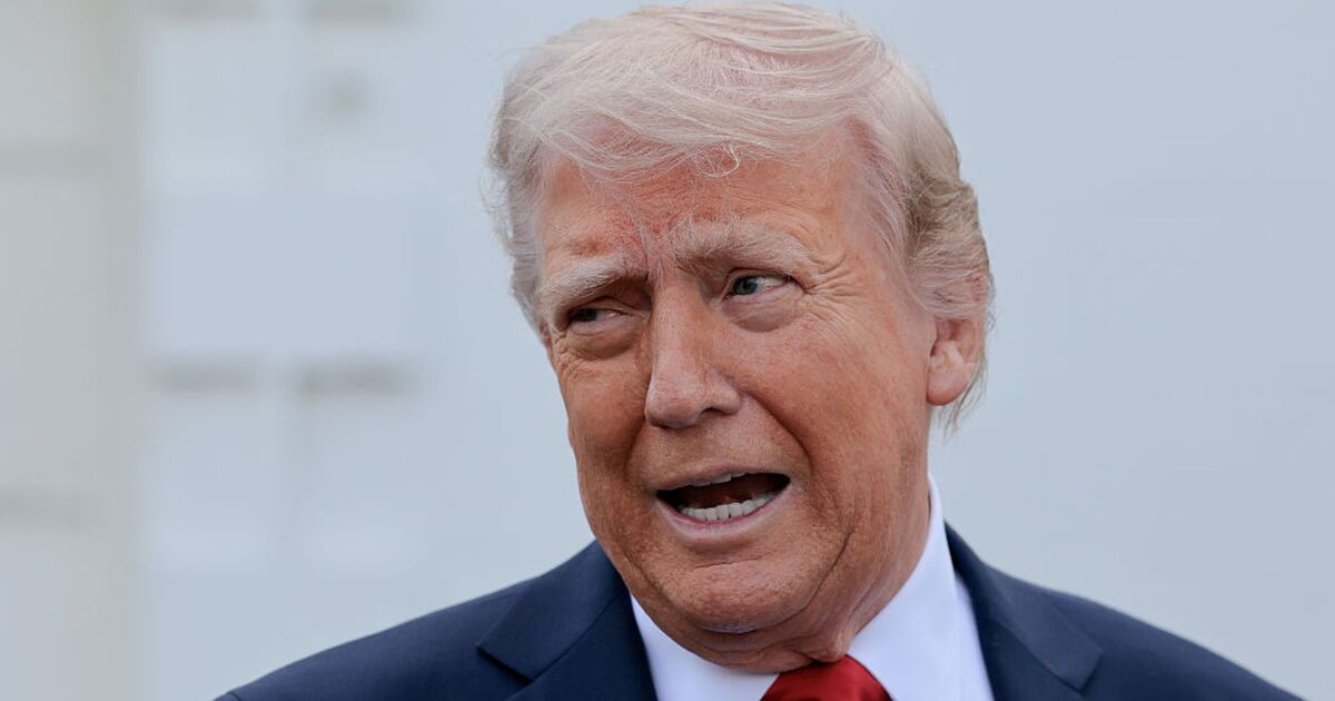 New York appeals court throws out Trump’s $515 | Political News