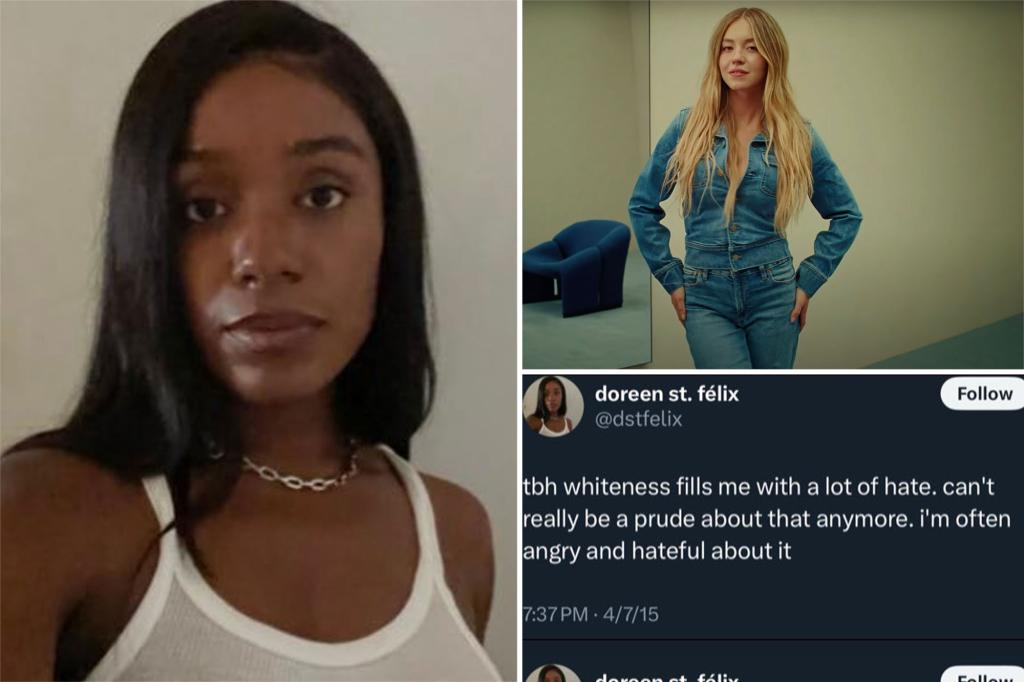 New Yorker writer who referred to Sydney Sweeney | Gossip Wire