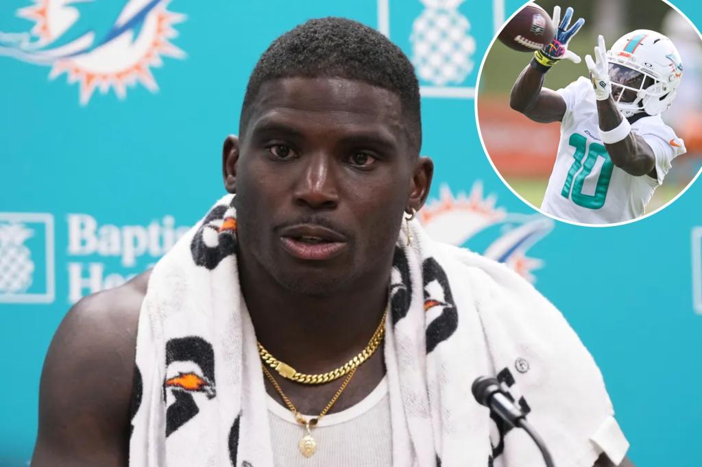 NFL teams 'monitoring' Tyreek Hill for potential | Sports News