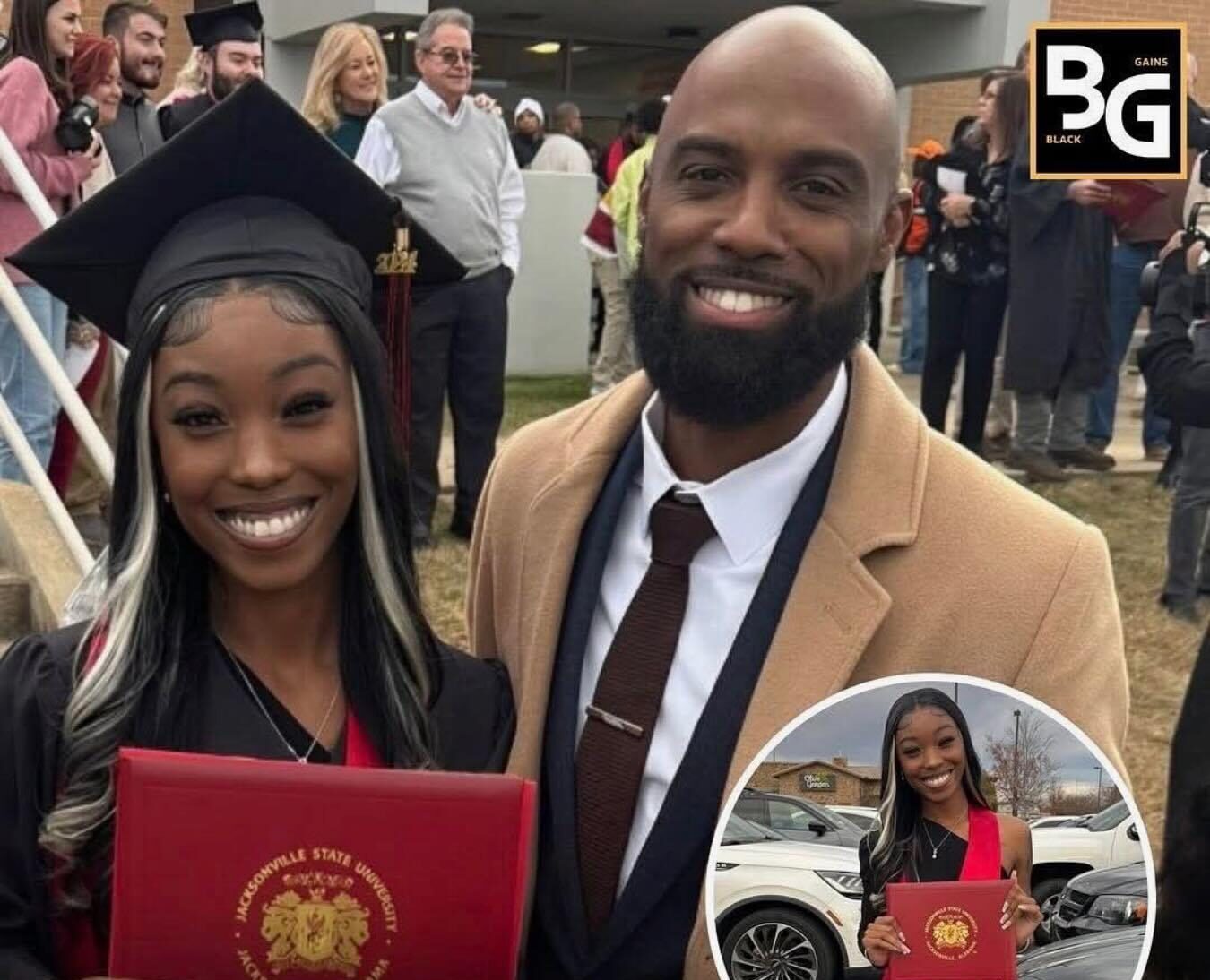 Nick Cannon Celebrates Niece’s Graduation And Job | Gossip Wire News