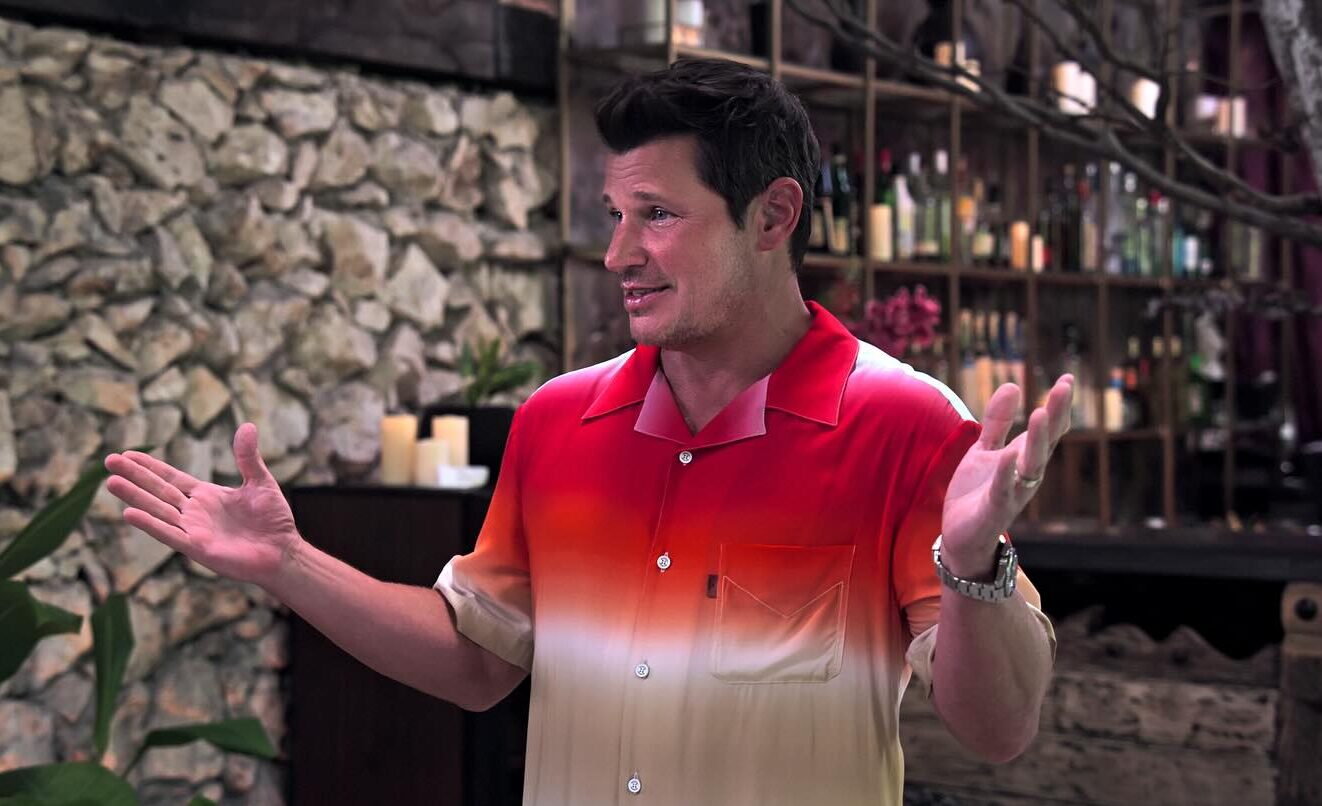 Nick Lachey Teases ‘Perfect Match’ Season 3 Finale | Gossip Wire News
