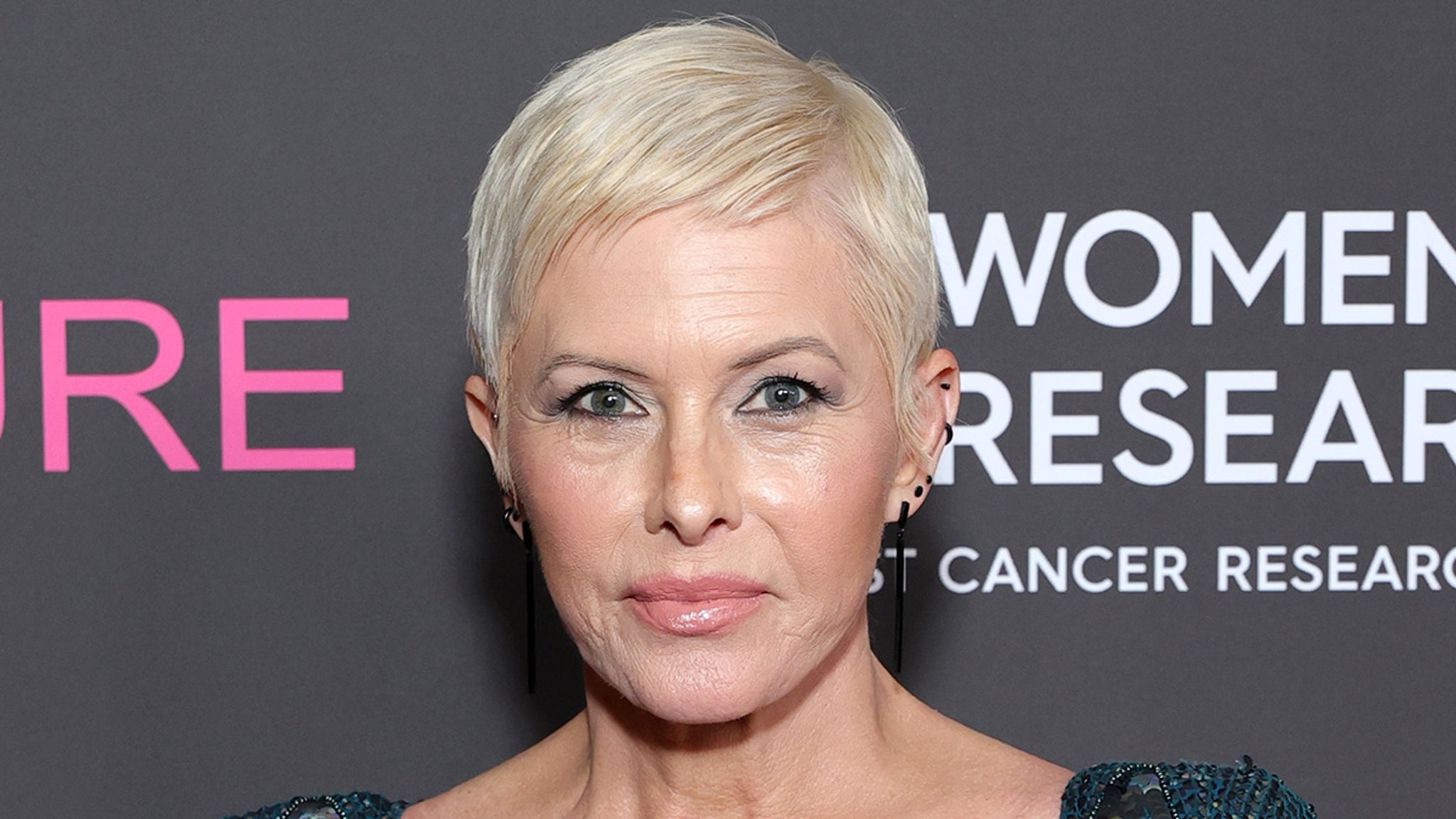 Nicole Eggert Says She Went Through Breast Surgery