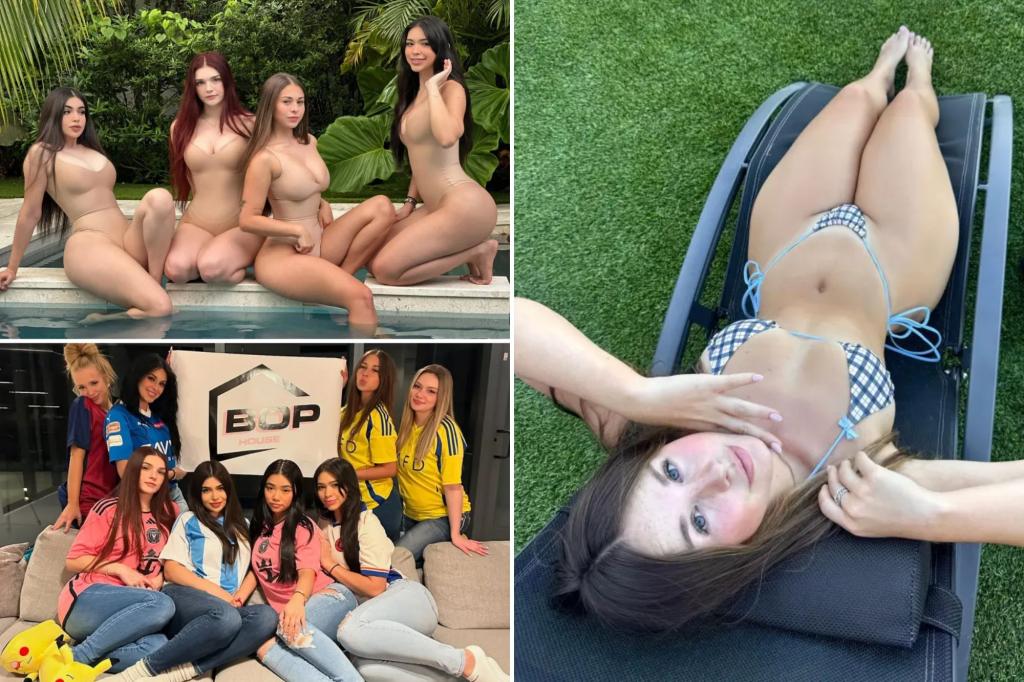 OnlyFans star, 25, beats out 12K other applicants | Lifestyle News