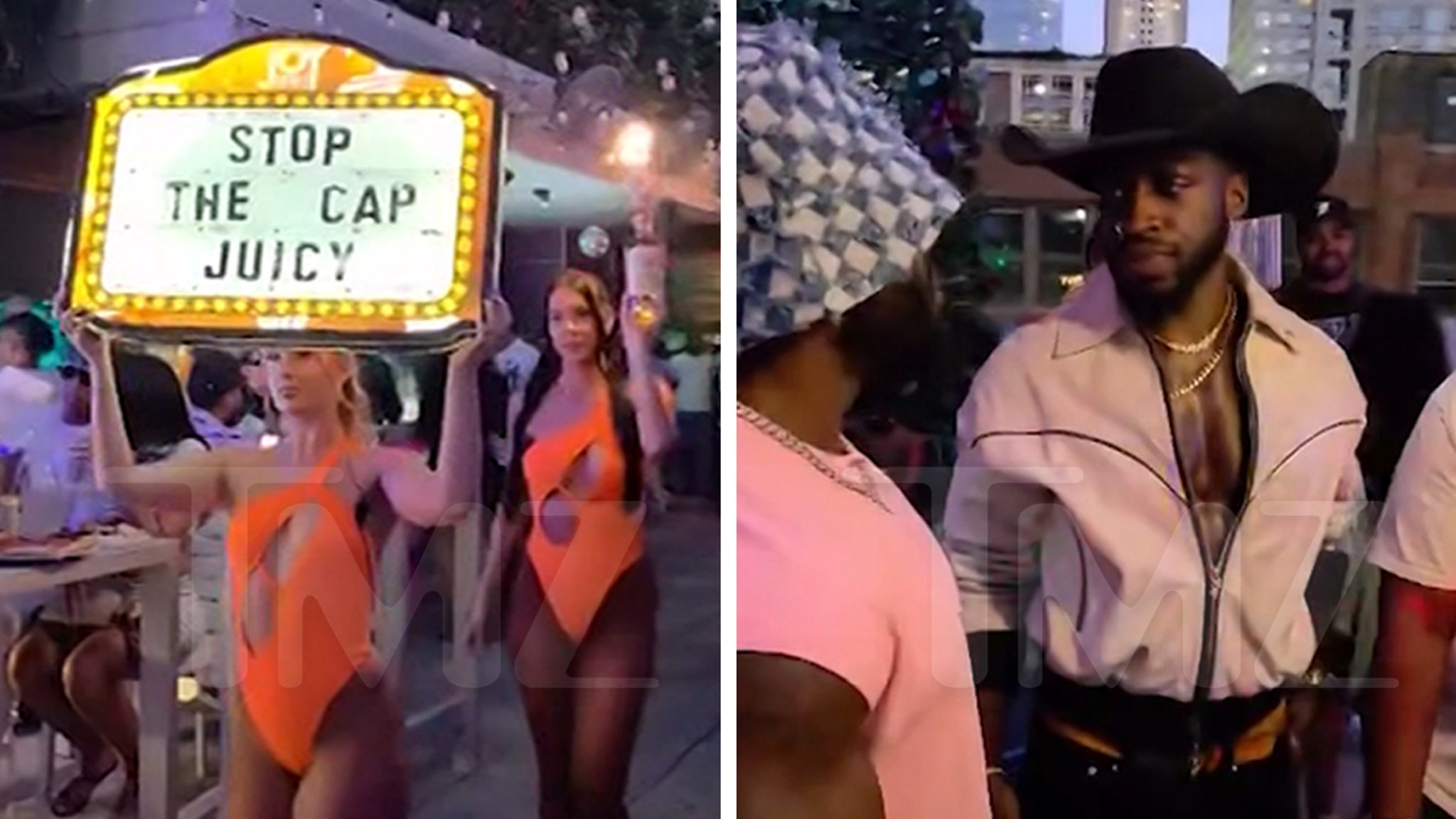 Osundairo Brothers Take Shot at Jussie Smollett