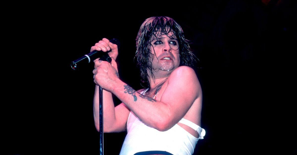 Ozzy Osbourne said worst on-stage accessory left him | Music News