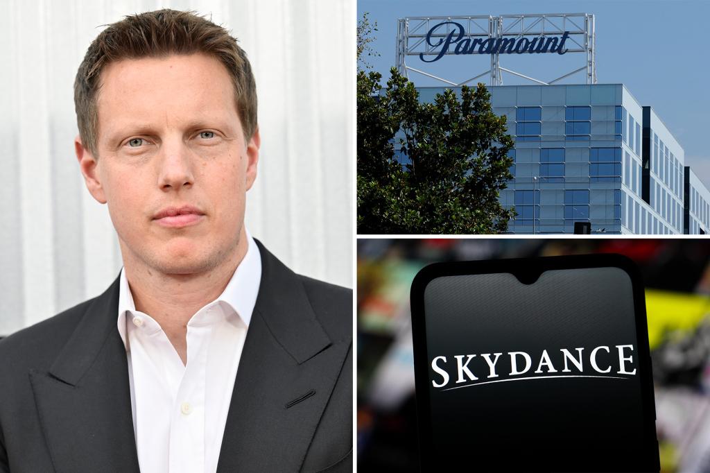 Paramount eyes massive round of job cuts in early | Gossip Wire