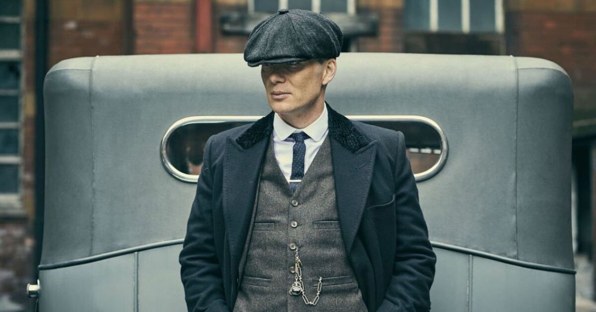 Peaky Blinders star leads 'gripping' new Harlan Coben | UK News