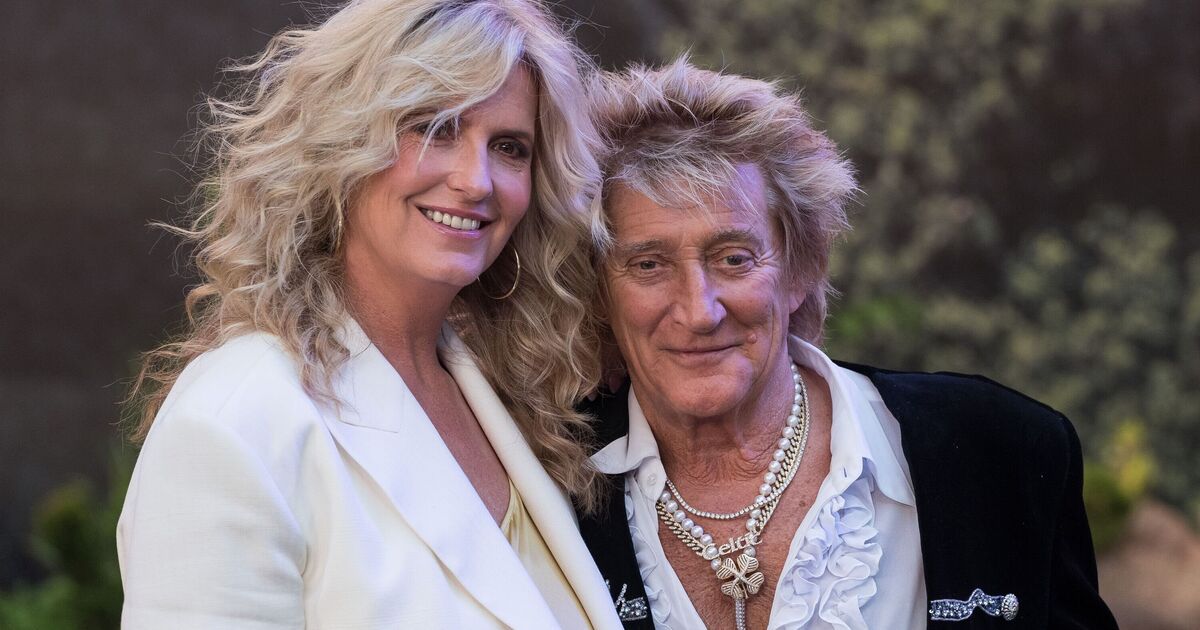 Penny Lancaster bravely opens up on harrowing inappropriate | UK News