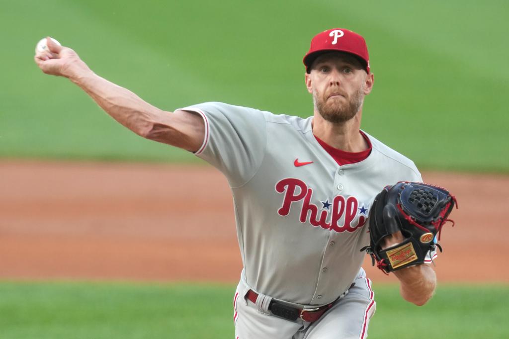 Phillies' Zack Wheeler needs thoracic outlet | Sports News
