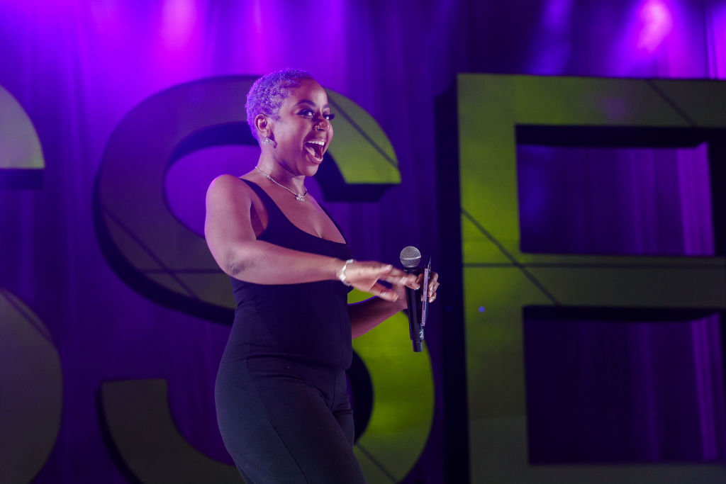 Pinky Cole’s Slutty Vegan Team Trolls $87K Unpaid | Gossip Wire