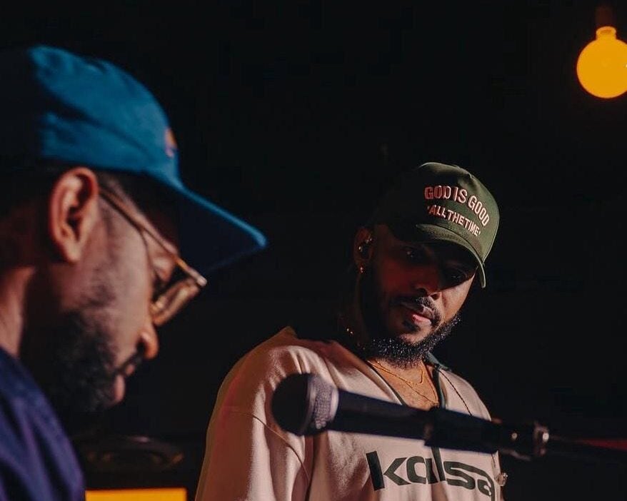 PJ Morton Drops Collaborative EP ‘Heart Of Mine’ | Gossip Wire News