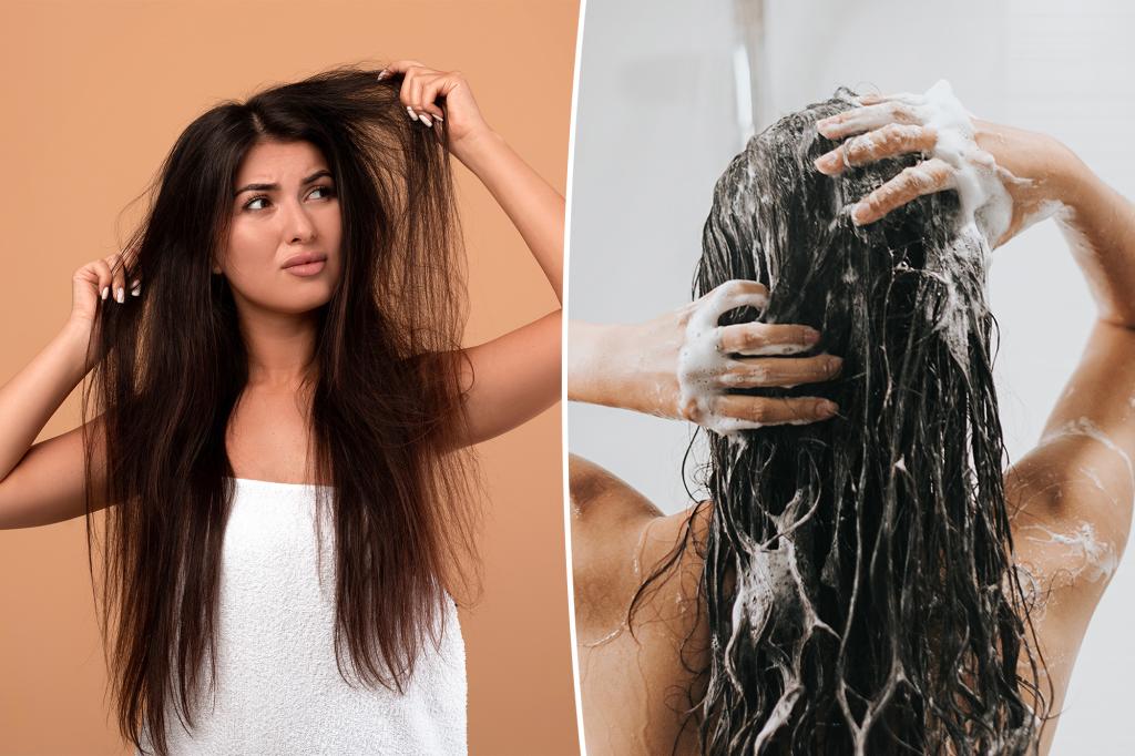 Post-shower hair mistakes that cause major damage | Lifestyle News
