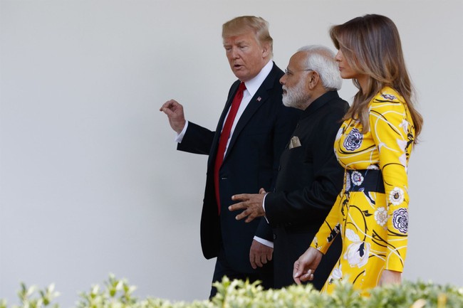President Trump’s India Tariffs Are Strategic –
