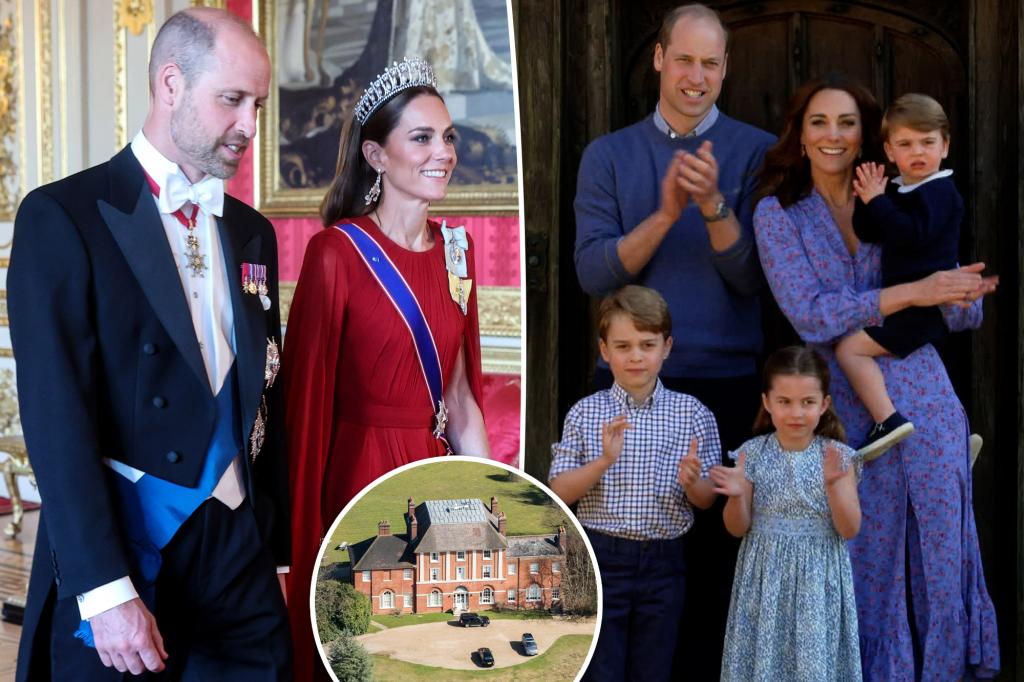 Prince William, Kate Middleton's move forces