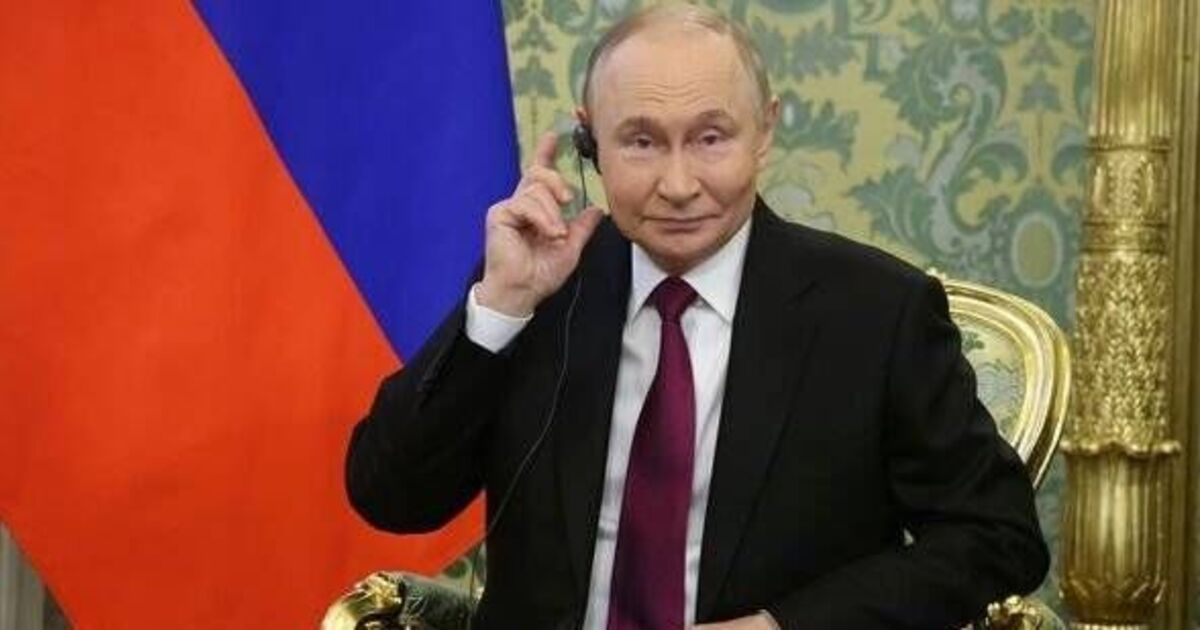 Putin's sinister migrant plot as Russian leader | Political News