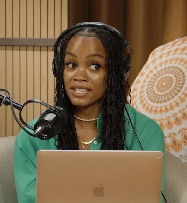 Rachel Lindsay Questions Kamala Harris 2028 | Gossip Wire News