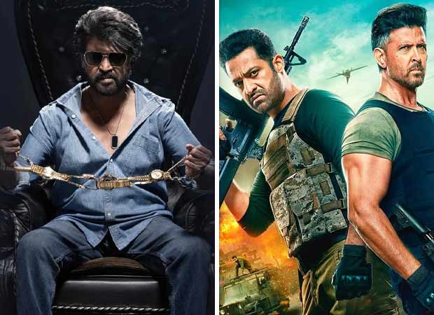 Rajinikanth vs Hrithik-NTR Jr. at box office: | Indian movie News