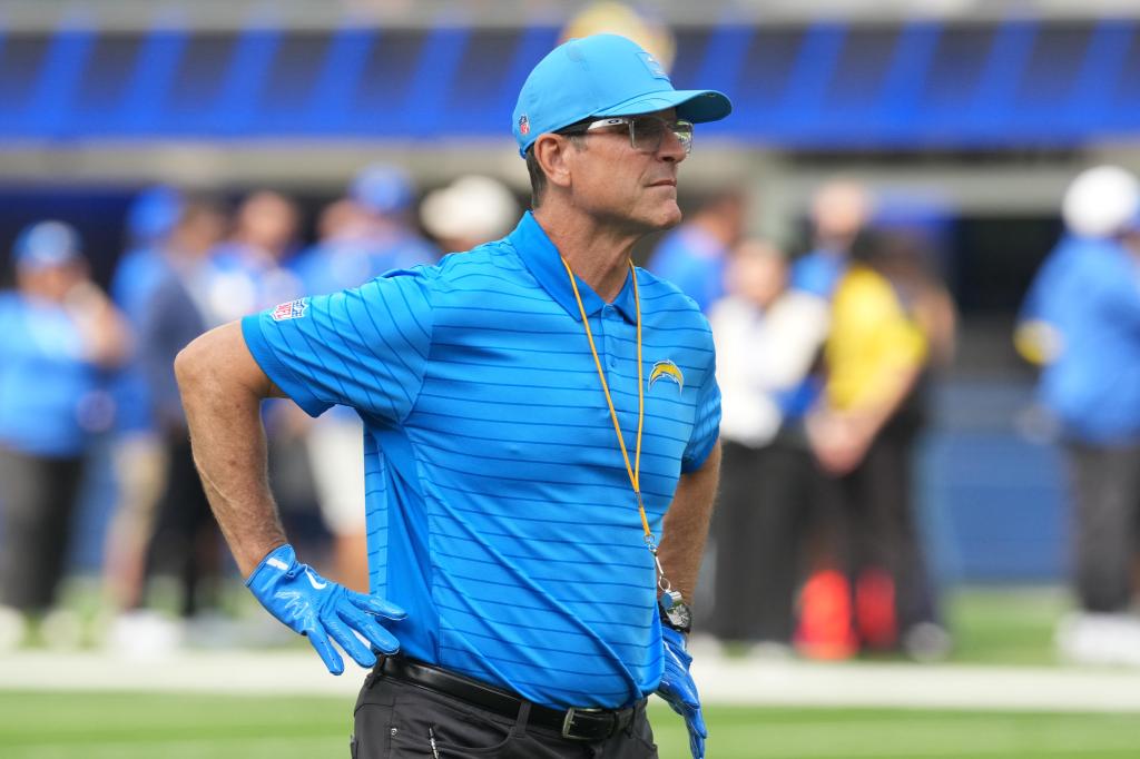 Rams troll Jim Harbaugh over Michigan | Sports News