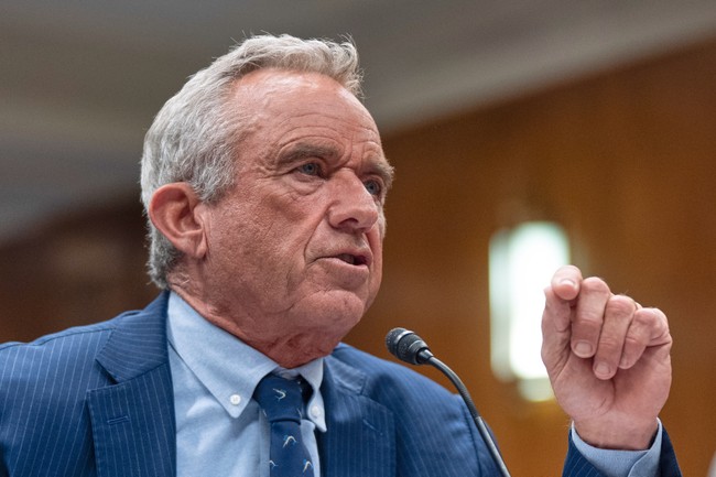 RFK Jr. Drops Bombshell About mRNA Vaccines and