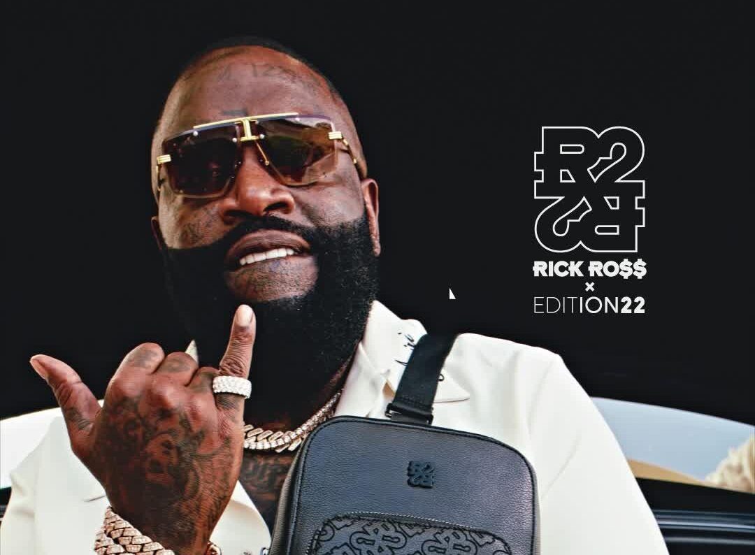 Rick Ross Drops New Collection For Winners And The | Gossip Wire News