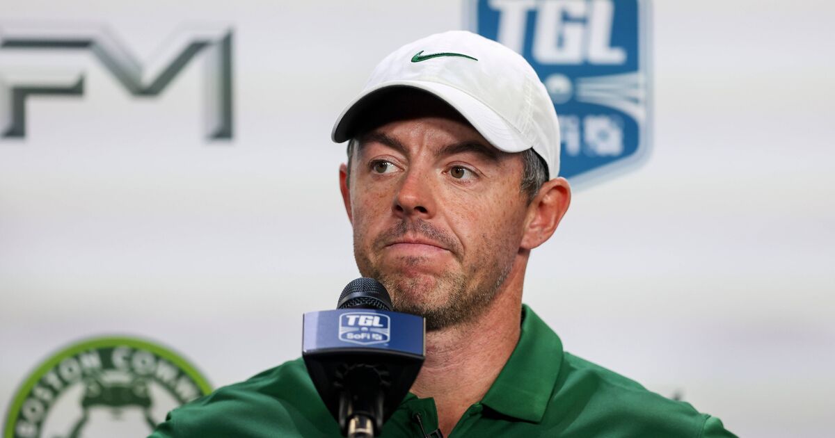 Rory McIlroy makes honest admission over Ryder Cup | Golf News
