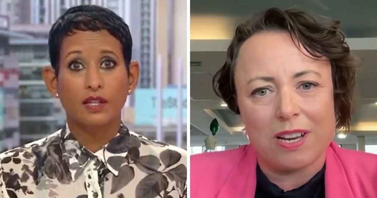 'Rubbish!' BBC Breakfast viewers skewer Labour MP in | UK News