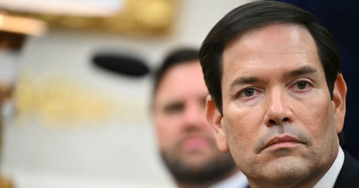 Rubio says worker visas for commercial truck