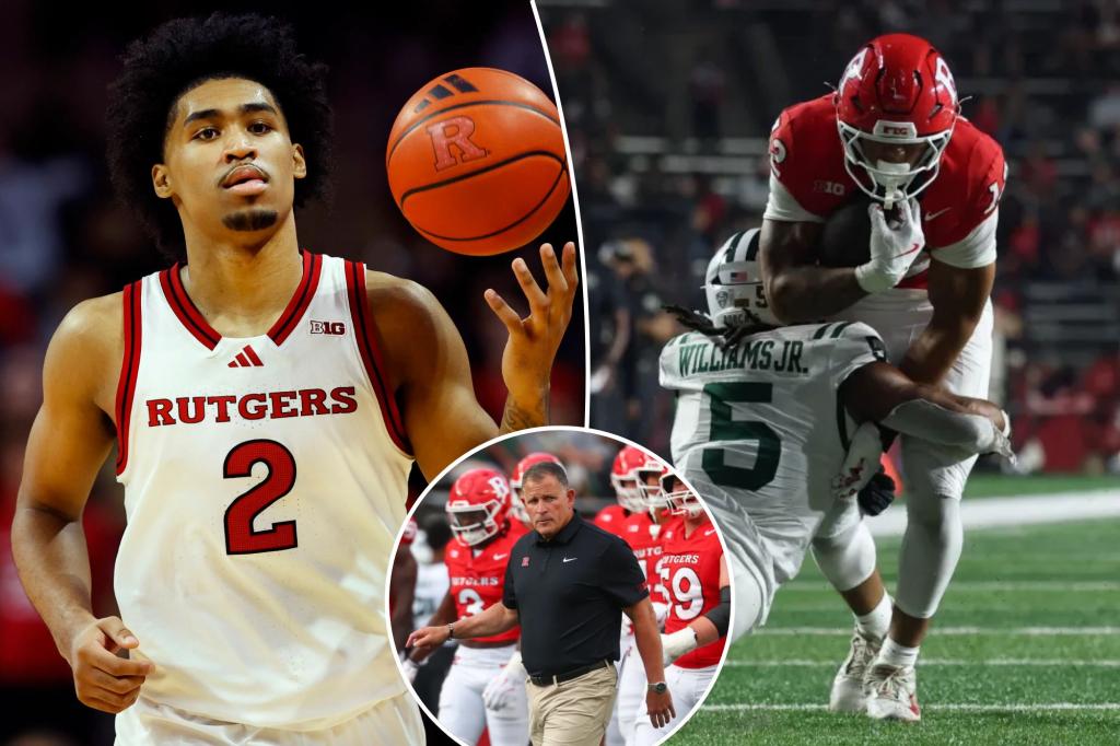Rutgers athletics is a multimillion-dollar money | Gossip Wire