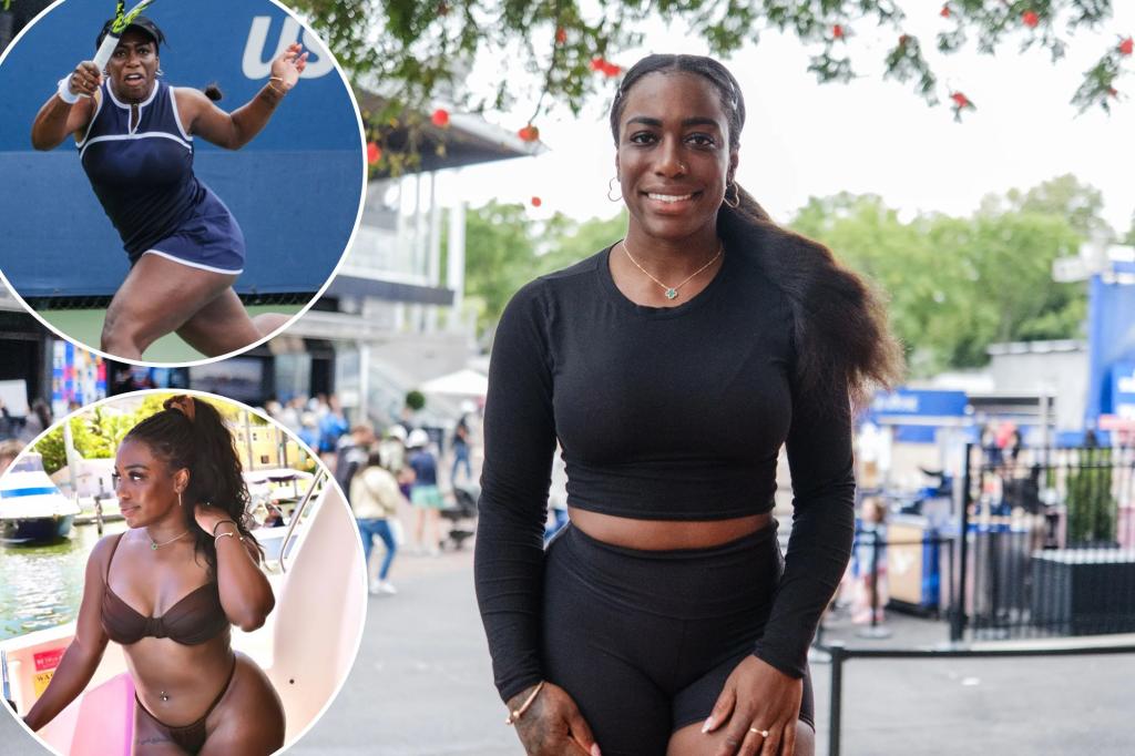 Sachia Vickery opens up on OnlyFans decision: | Sports News