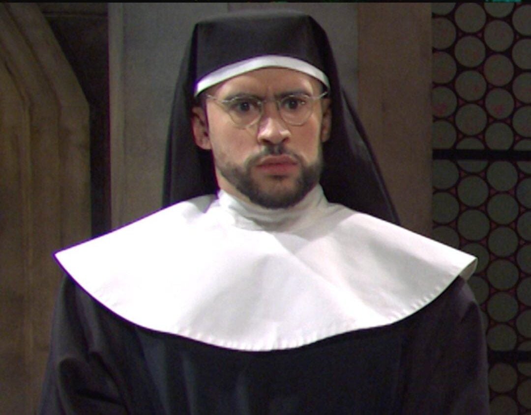 Saturday Night Live Skit About Fake Nun Sparks | Gossip Wire News