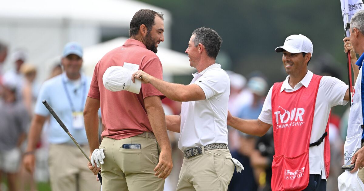 Scheffler makes admission after McIlroy's ball at | Golf News