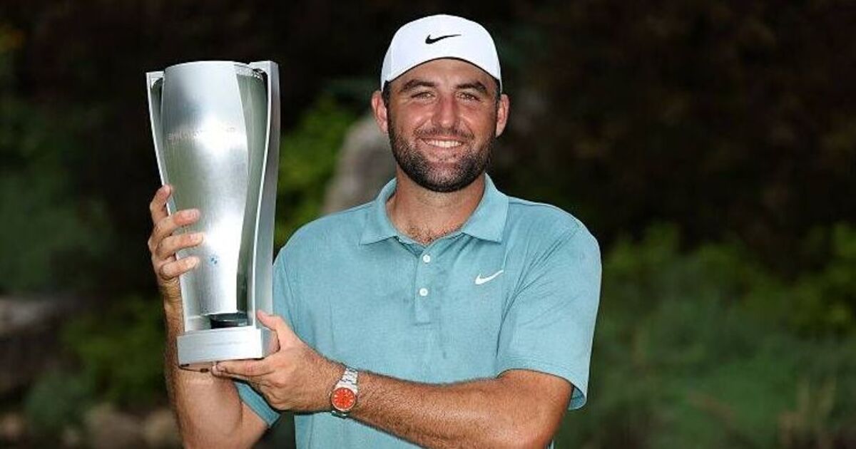 Scottie Scheffler revealed true thoughts on | Golf News