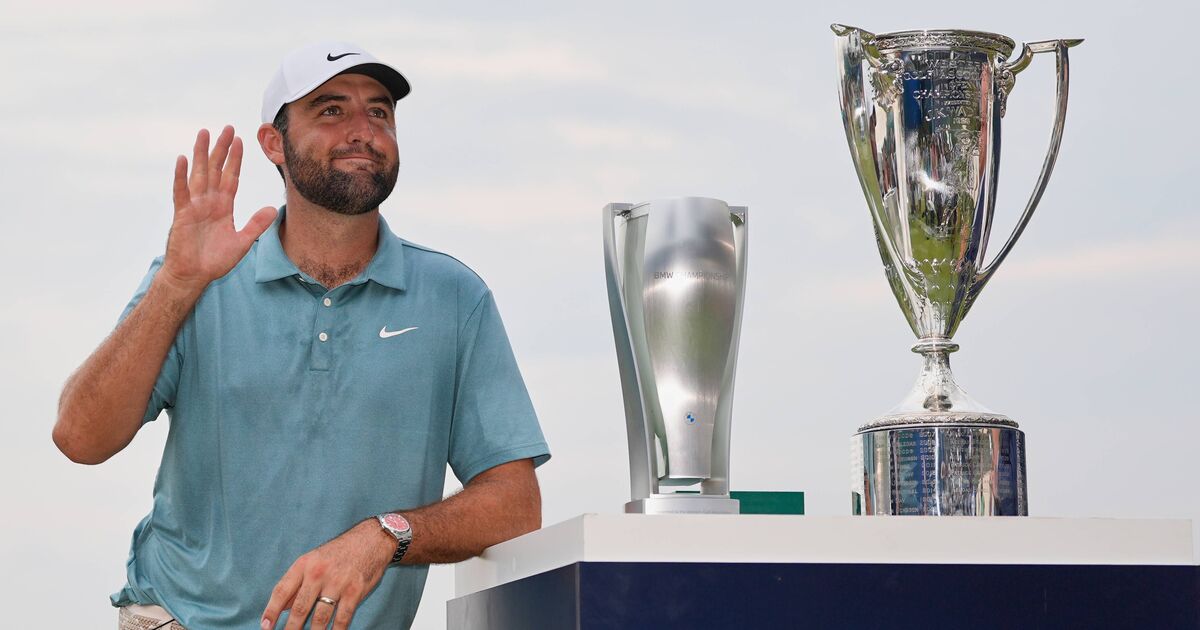 Scottie Scheffler victory decides Bryson | Golf News