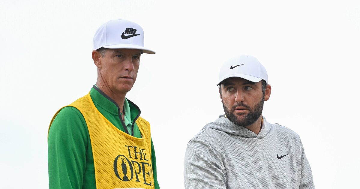 Scottie Scheffler's full-time caddie handed boost | Golf News