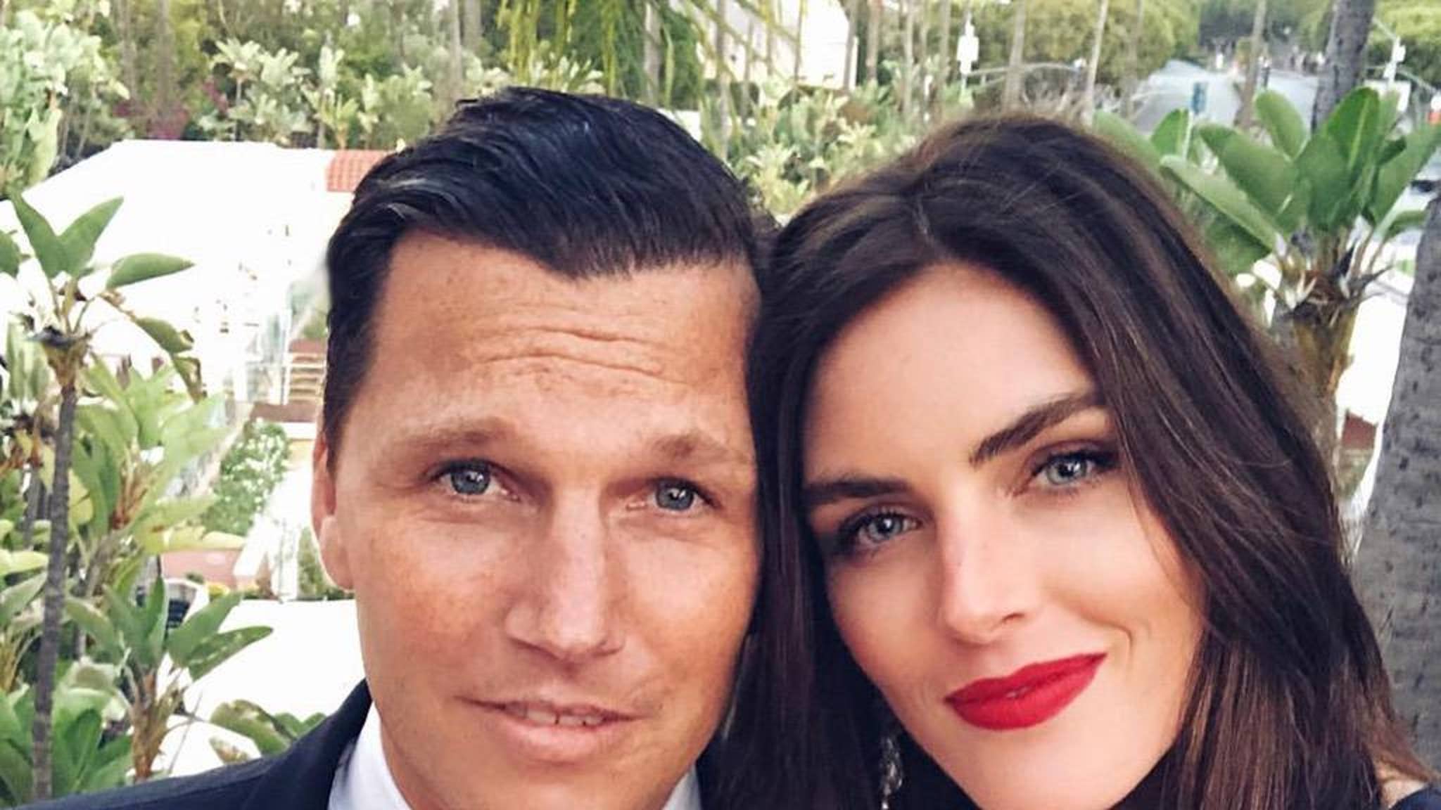 Sean Avery and Hilary Rhoda Seemingly Reconcile
