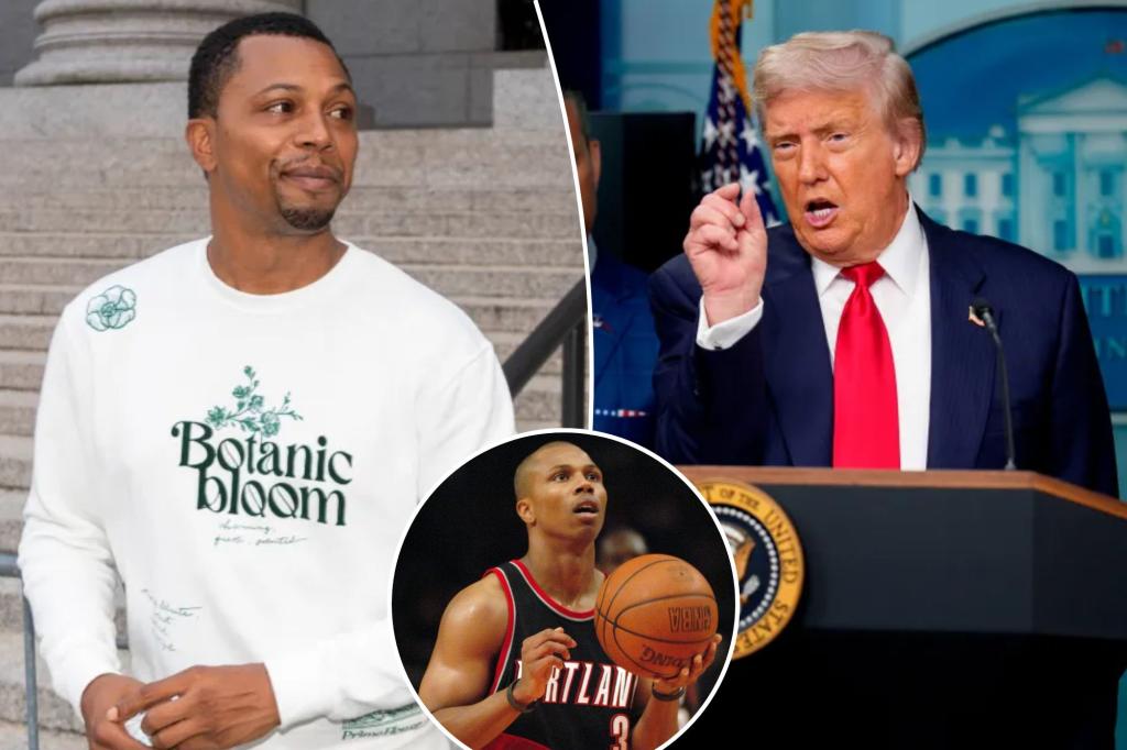 Sebastian Telfair pleads for Donald Trump pardon | Sports News
